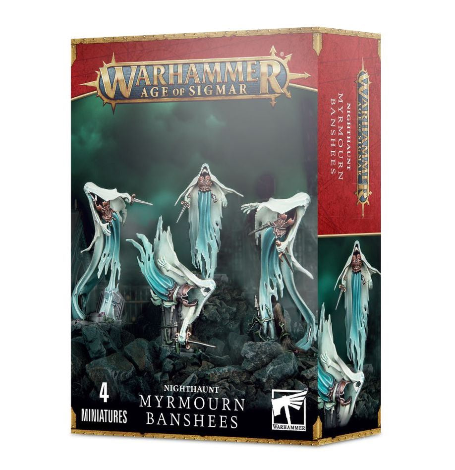 Myrmourn Banshees Easy To Build