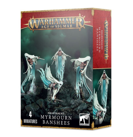 Myrmourn Banshees Easy To Build