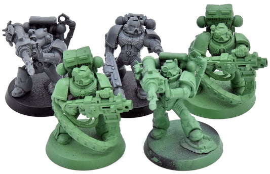 SPACE MARINES 5 Devastators #5 Warhammer 40K