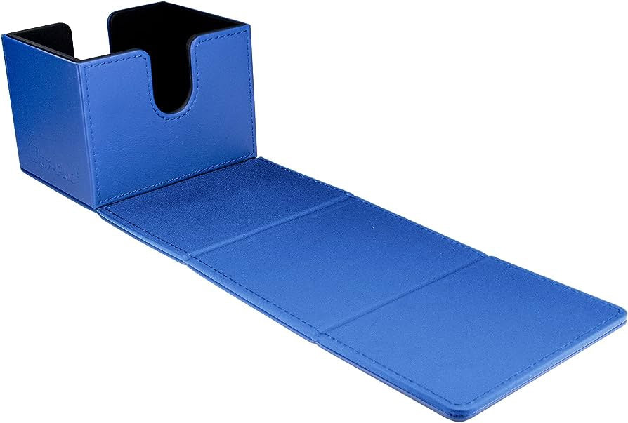Ultra Pro D-Box Alcove Edge Vivid Blue