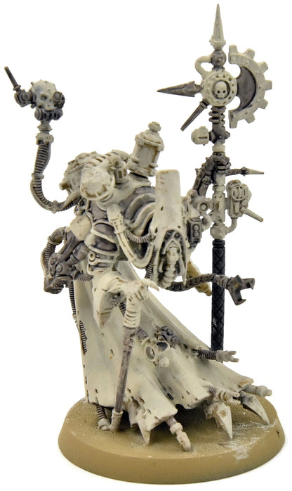 ADEPTUS MECHANICUS Tech-Priest Dominus #1 Warhammer 40K