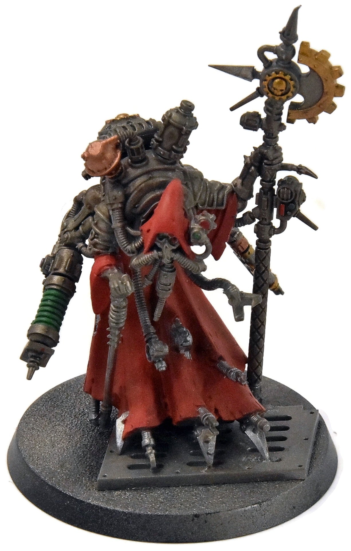 ADEPTUS MECHANICUS Tech Priest Dominus #4 Warhammer 40K