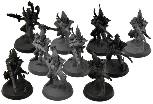 DRUKHARI 10 Kabalite Warriors #3 Warhammer 40K 5455