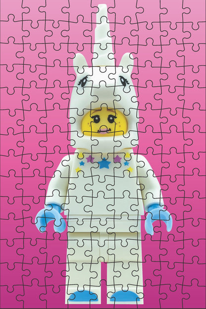 LEGO® Mystery Minifigure Puzzles Red Edition (1519-8)