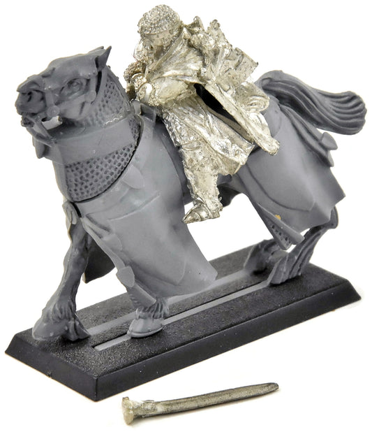 BRETONNIA Lord #1 METAL converted Warhammer Fantasy broken