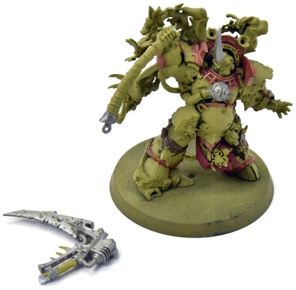 DEATH GUARD Typhus Herald of The Plague God #1 Warhammer 40K
