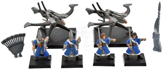 HIGH ELVES 2 Eagle's Claw Repeater Bolt Thrower #3 Fantasy
