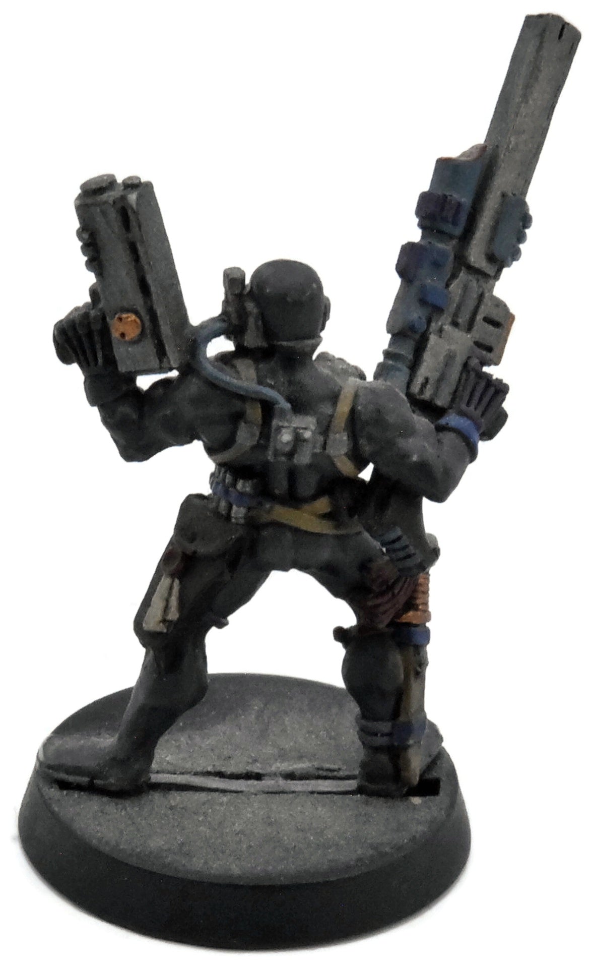 OFFICIO ASSASSINORUM Vindicare Assassin #1 broken cannon 40K
