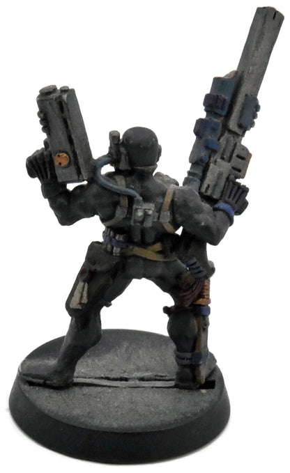 OFFICIO ASSASSINORUM Vindicare Assassin #1 broken cannon 40K