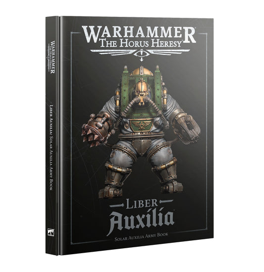 Horus Heresy Liber Auxilia (English)