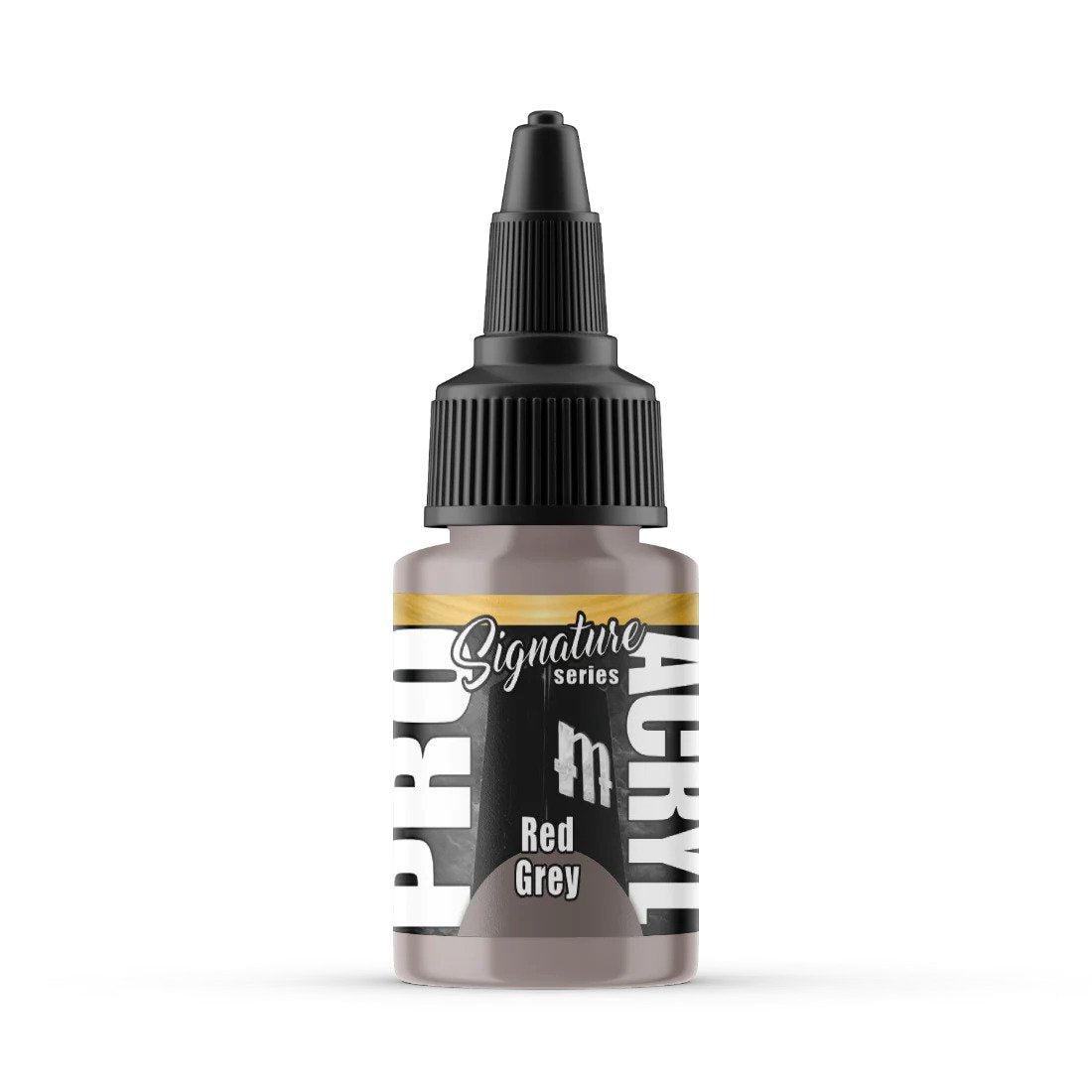 Pro Acryl Ninjon Red Grey S12 (22ml)