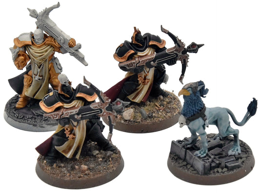 STORMCAST ETERNALS 3 Castigators with Gryph-Hand #2 Warhammer Sigmar