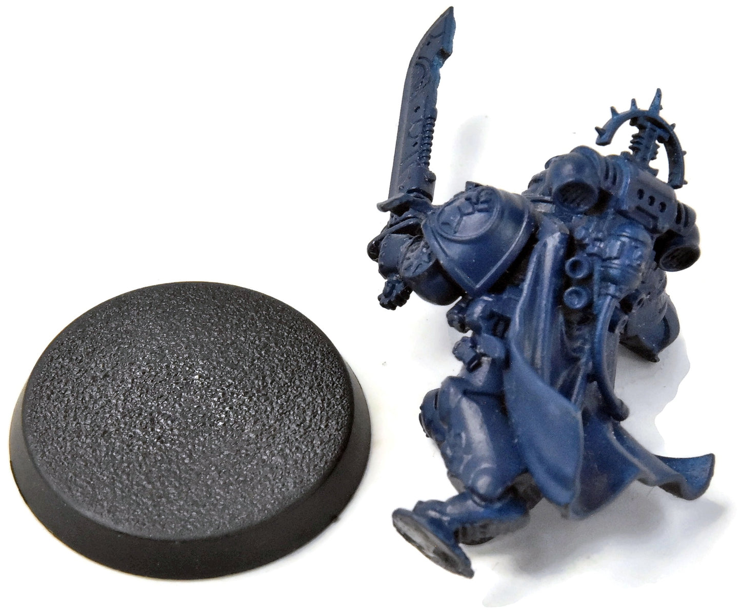 SPACE MARINES Captain Converted #2 Warhammer 40K