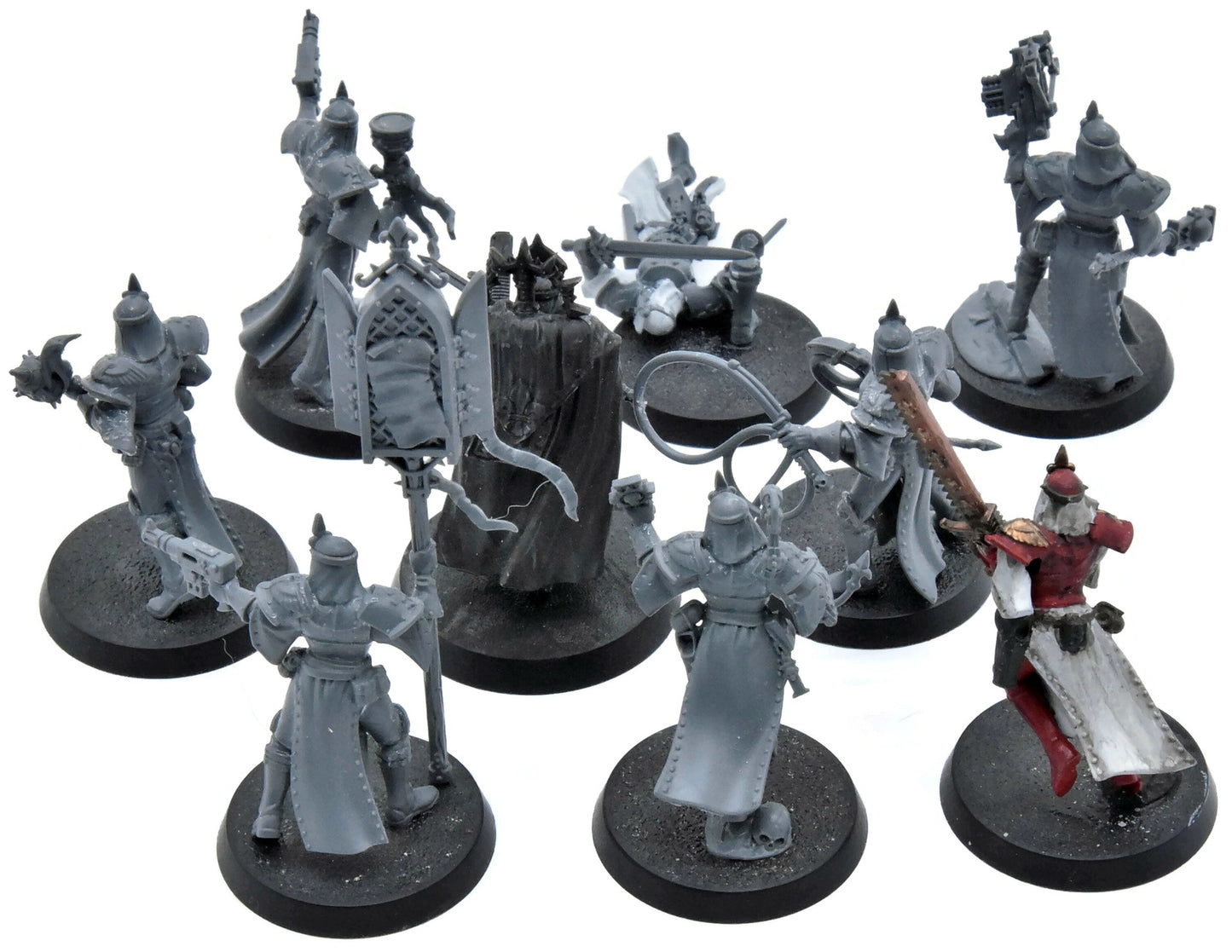 ADEPTA SORORITAS 9 Novitiates #1 Warhammer 40K