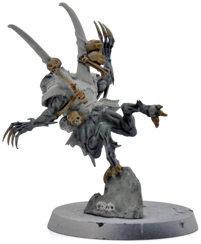 VAMPIRE COUNTS Converted Strigoi #2 Warhammer Fantasy abhorrant 40mm