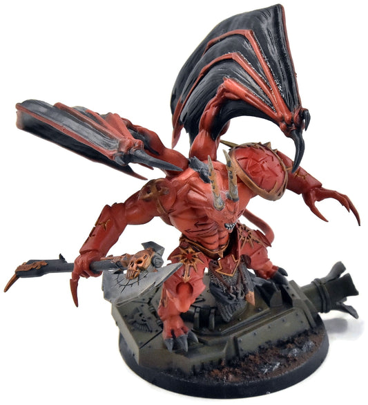 CHAOS SPACE MARINES Daemon Prince #1 OOP Warhammer 40K