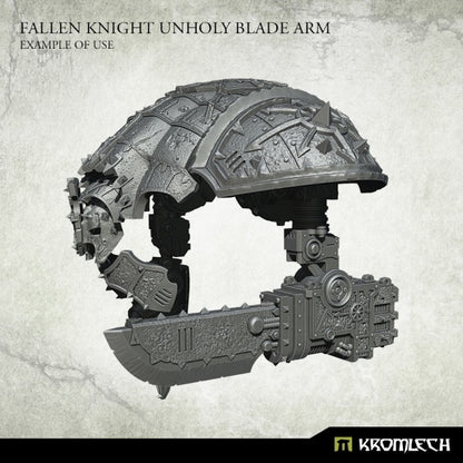 Fallen Knight Unholy Blade Arm