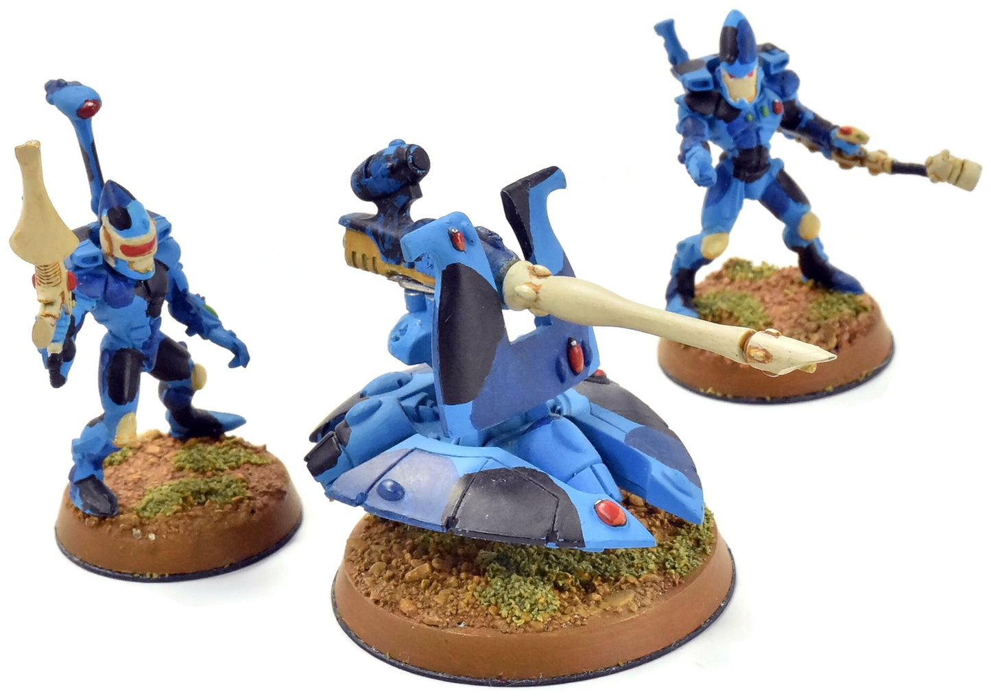 CRAFTWORLDS Heavy Weapon Platform #1 WELL PAINTED Warhammer 40K