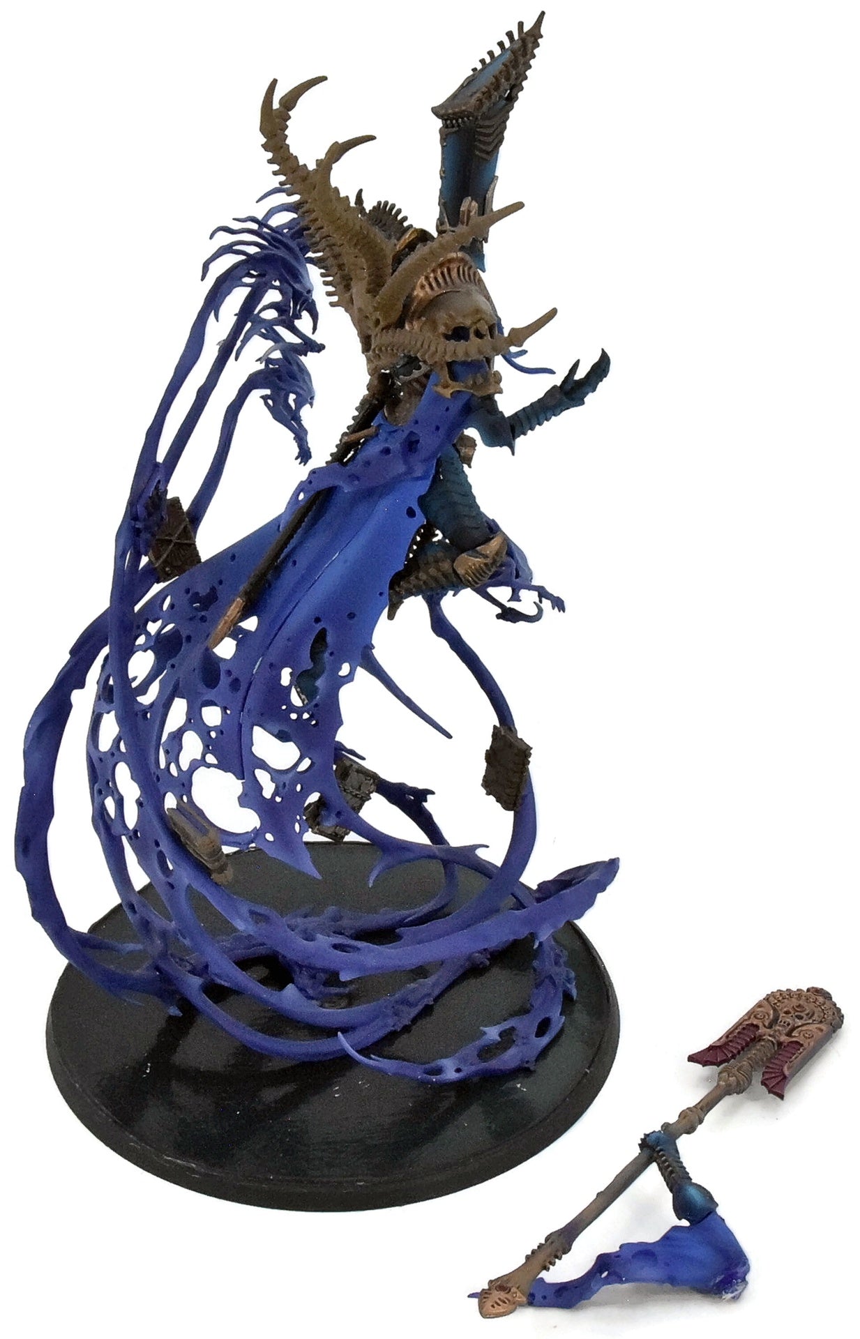 OSSIARCH BONEREAPERS Nagash Supreme Lord of the Undead #1 WELL PAINTED Sigmar