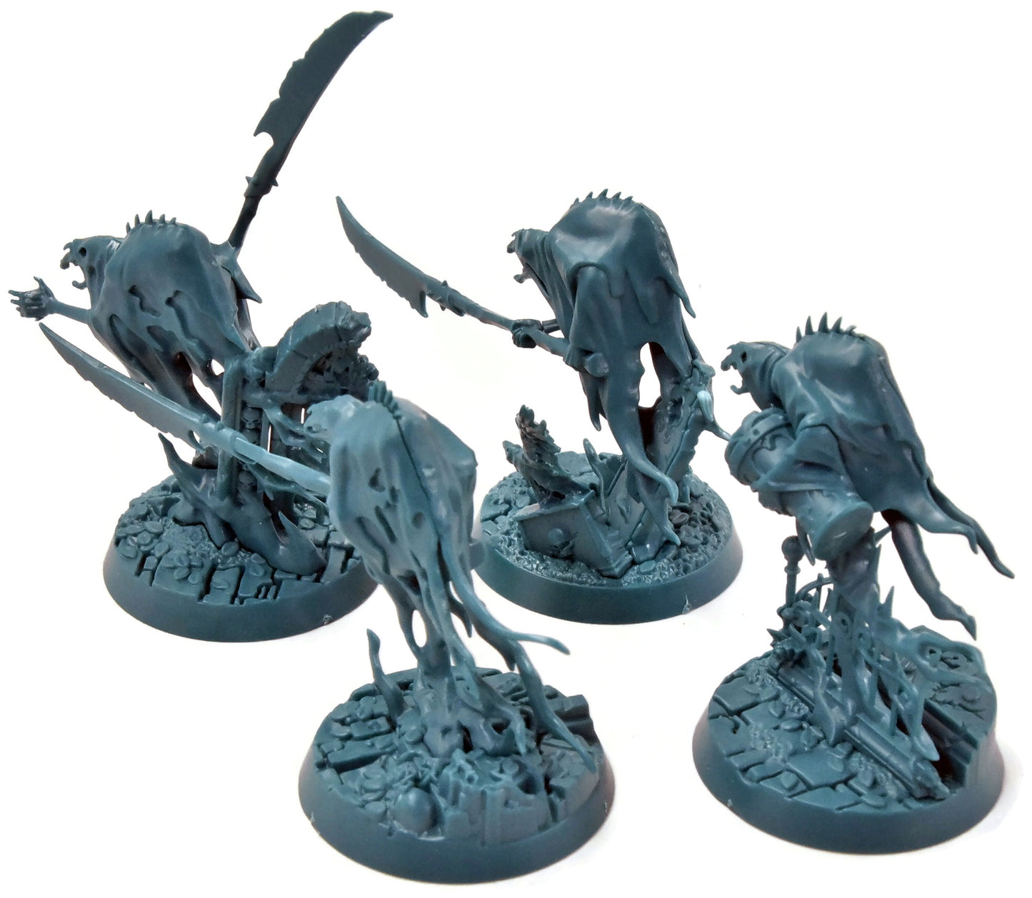 NIGHTHAUNT 4 Glaivewraith Stalker #1 Sigmar