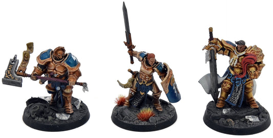 UNDERWORLDS Steelheart'S Champions #1 WELL PAINTED Warhammer Sigmar