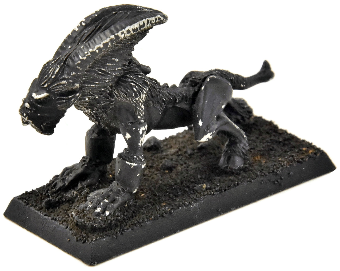 CHAOS Mordheim Chaos Hound #1 METAL Warhammer Fantasy