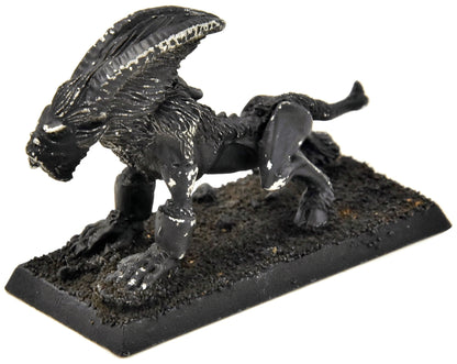 CHAOS Mordheim Chaos Hound #1 METAL Warhammer Fantasy