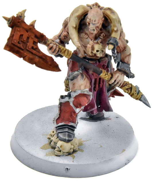 BLADES OF KHORNE Slaughterpriest #2 Sigmar