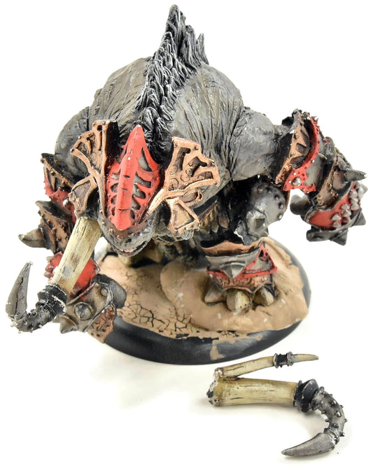 HORDES Bronzeback Titan #1 METAL skorne