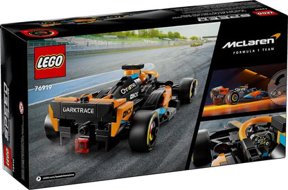 LEGO 2023 McLaren Formula 1 Race Car (76919)