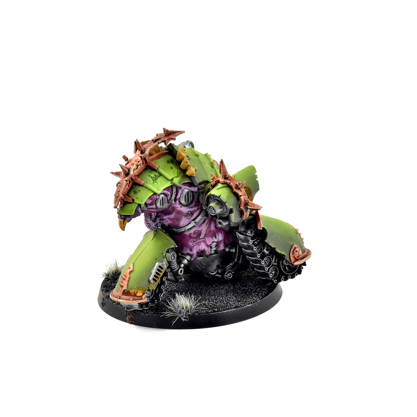 DEATH GUAD Myphitic Blight-Hauler PRO PAINTED Warhammer 40K
