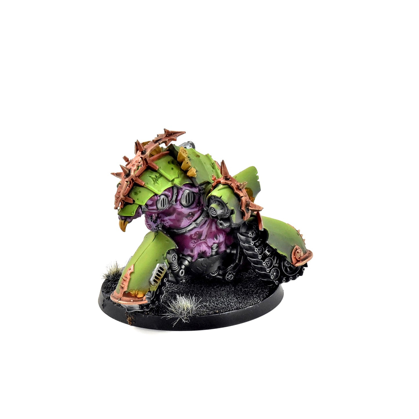 DEATH GUAD Myphitic Blight-Hauler PRO PAINTED Warhammer 40K
