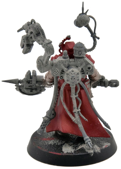 ADEPTUS MECHANICUS Tech-Priest Enginseer #1 Warhammer 40K 8195