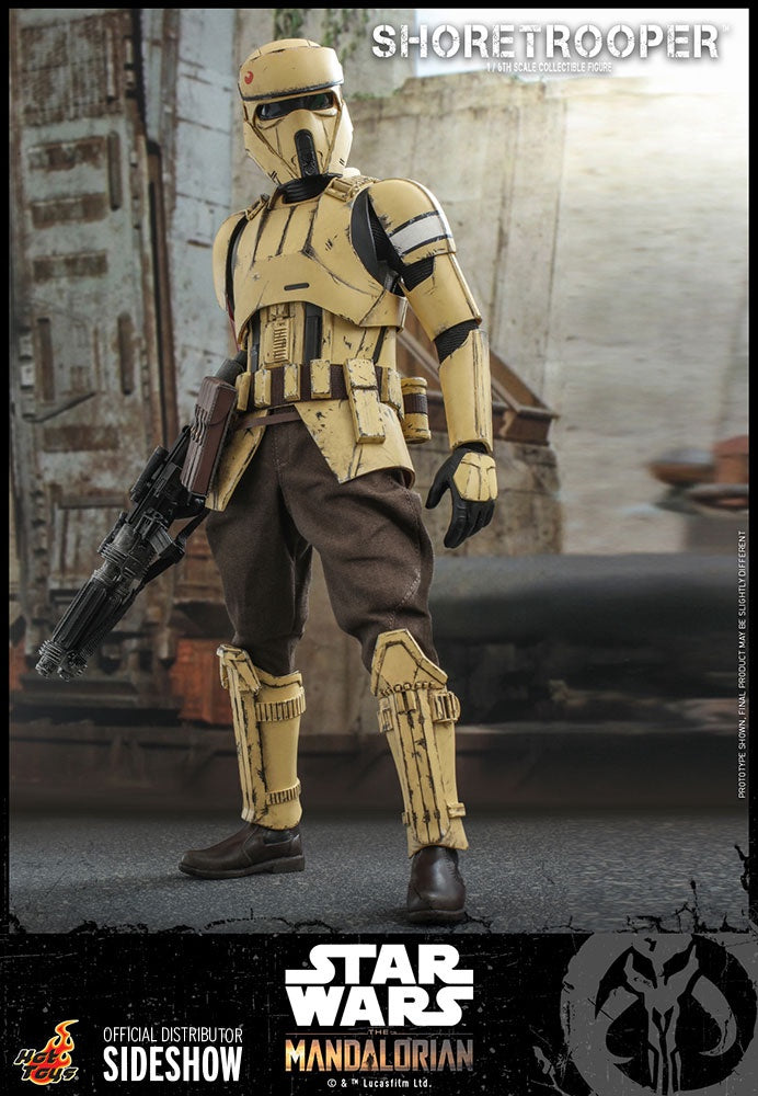 Shoretrooper™ Sixth Scale Figure - Hot Toys