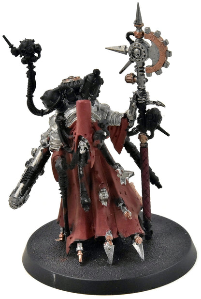 ADEPTUS MECHANICUS Tech-Priest Dominus #1 Warhammer 40K