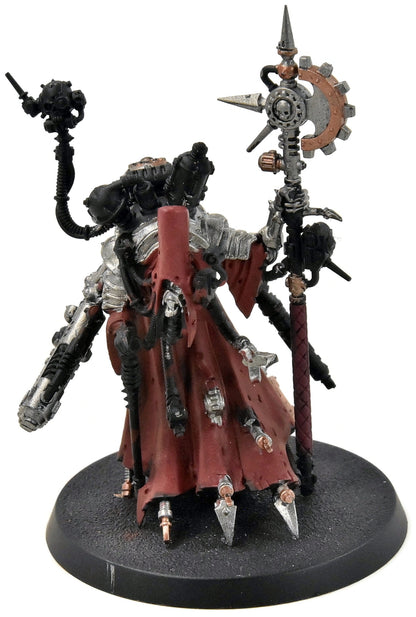 ADEPTUS MECHANICUS Tech-Priest Dominus #1 Warhammer 40K