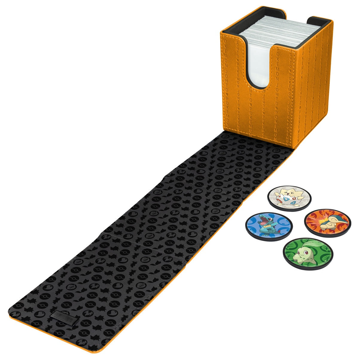 Ultra Pro D-box Alcove Click Pokemon Johto