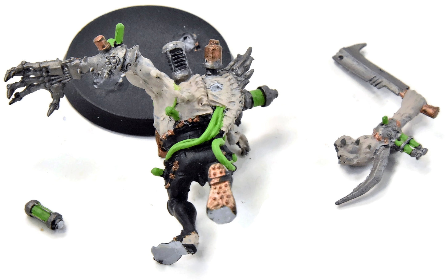 DRUKHARI Grotesque Classic #1 Warhammer 40K Finecast