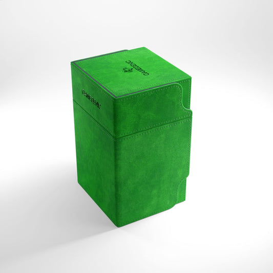 Deck Box - Watchtower Convertible Green (100ct)