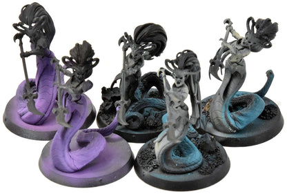 DAUGHTERS OF KHAINE 5 Melusai Blood Sister #4 Sigmar