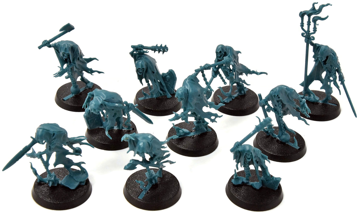 NIGHTHAUNT 10 Chainrasp Hordes #2 Warhammer Sigmar