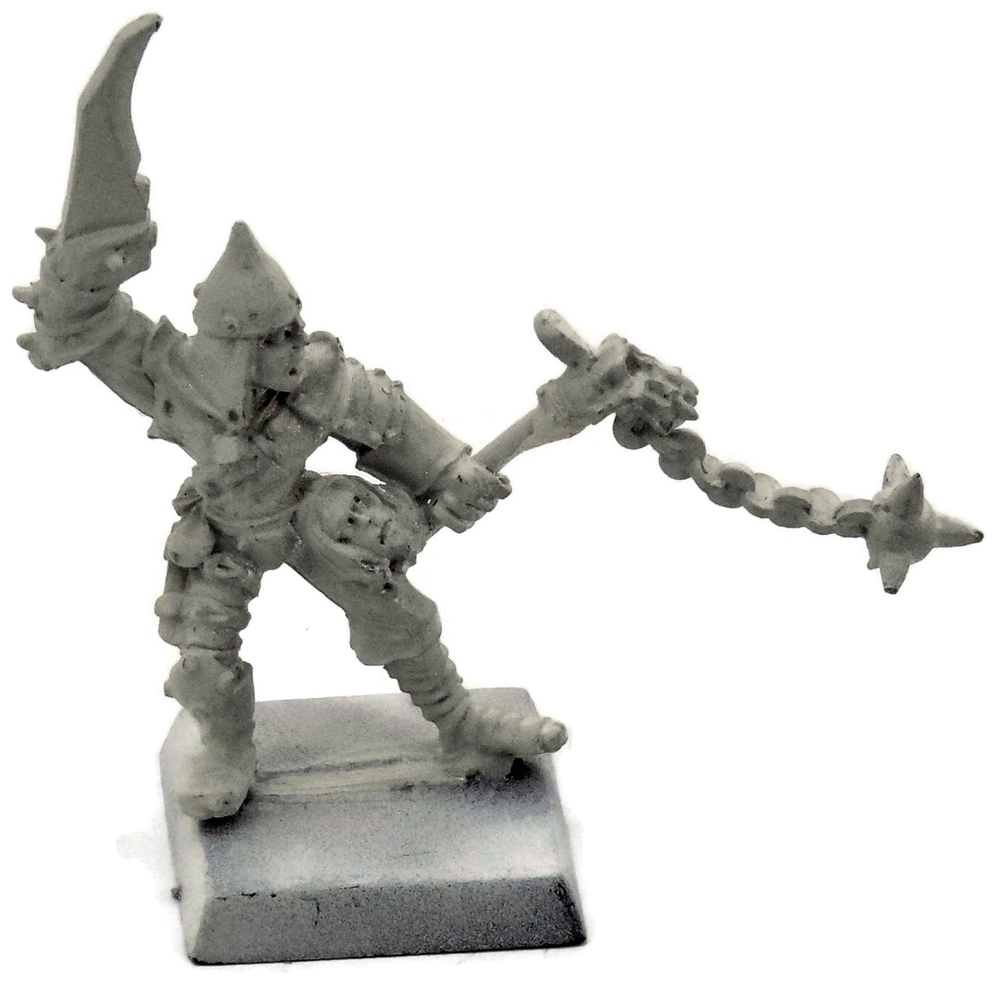 THE EMPIRE Mordheim Gladiator #1 METAL Warhammer Fantasy