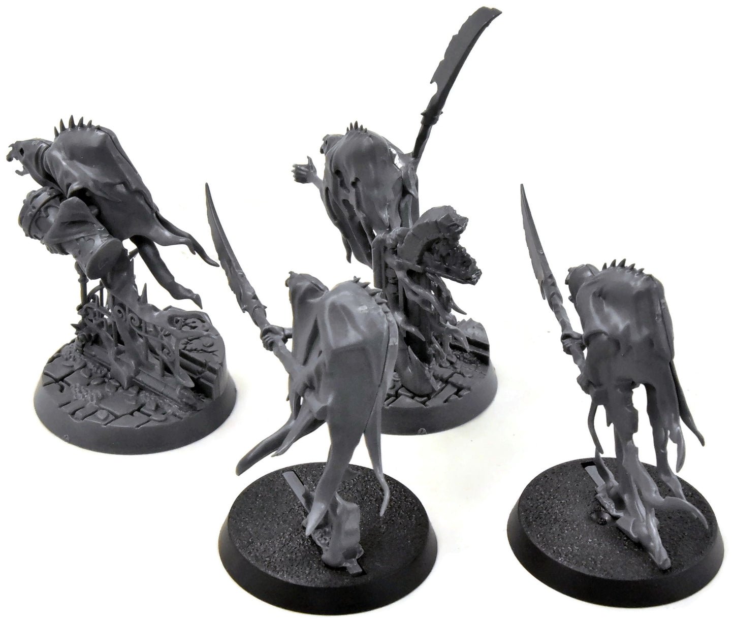 NIGHTHAUNT 4 Glaivewraith Stalker #2 Sigmar