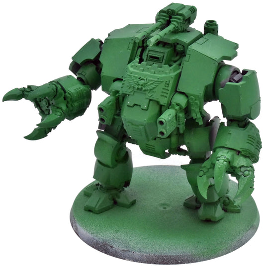 SPACE MARINES Brutalis Dreadnought #1 Warhammer 40K 3479
