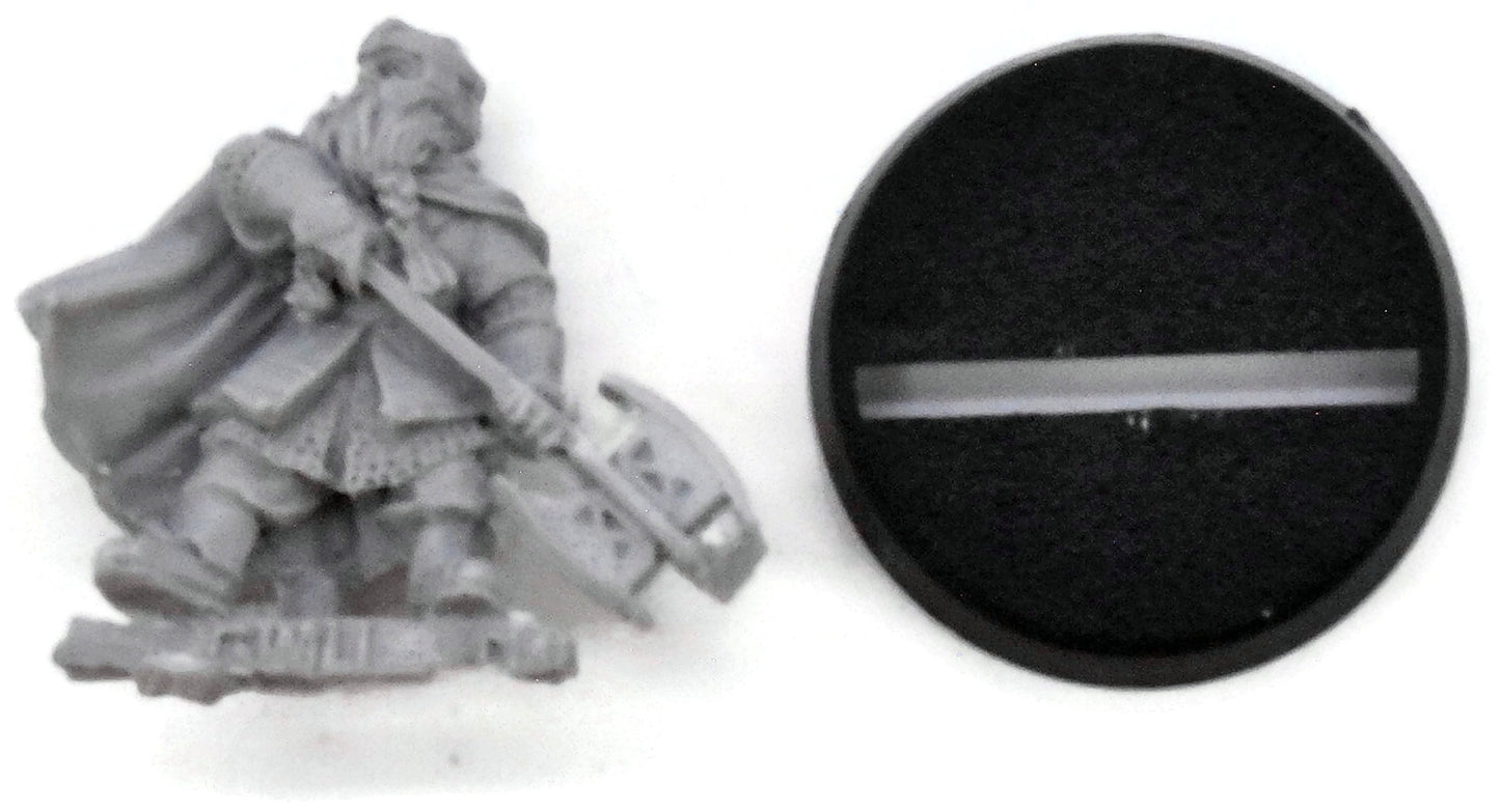 LOTR Gimli #1 FINECAST Middle Earth Strategy Battle Game