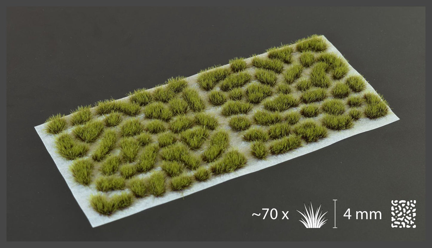 Swamp Tufts 4mm - Wild