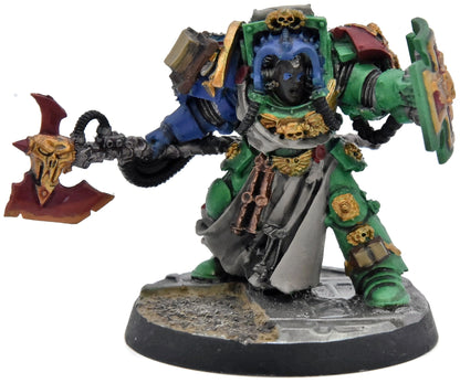SPACE MARINES Librarian in Terminator Armor #11 Warhammer 40K