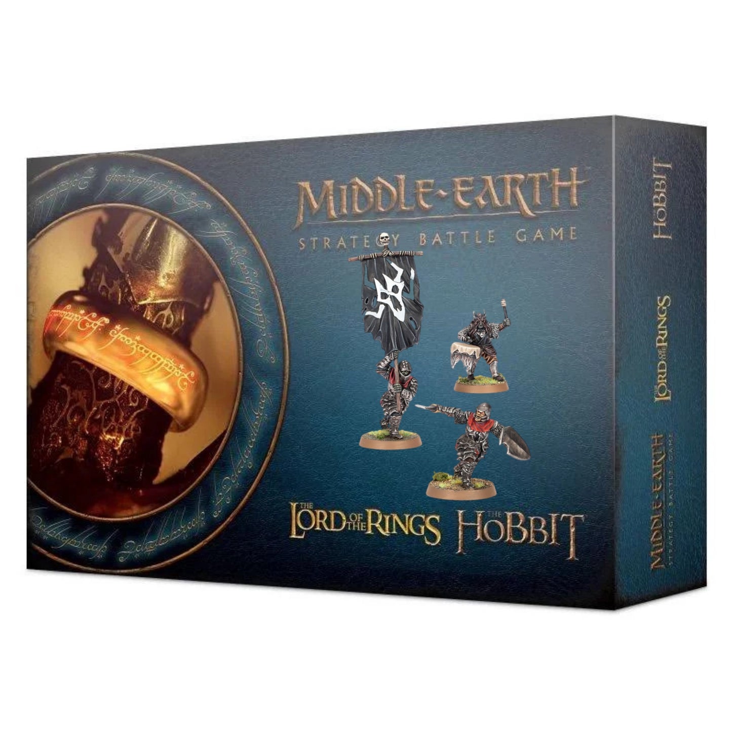 Commandants orques de Morannon