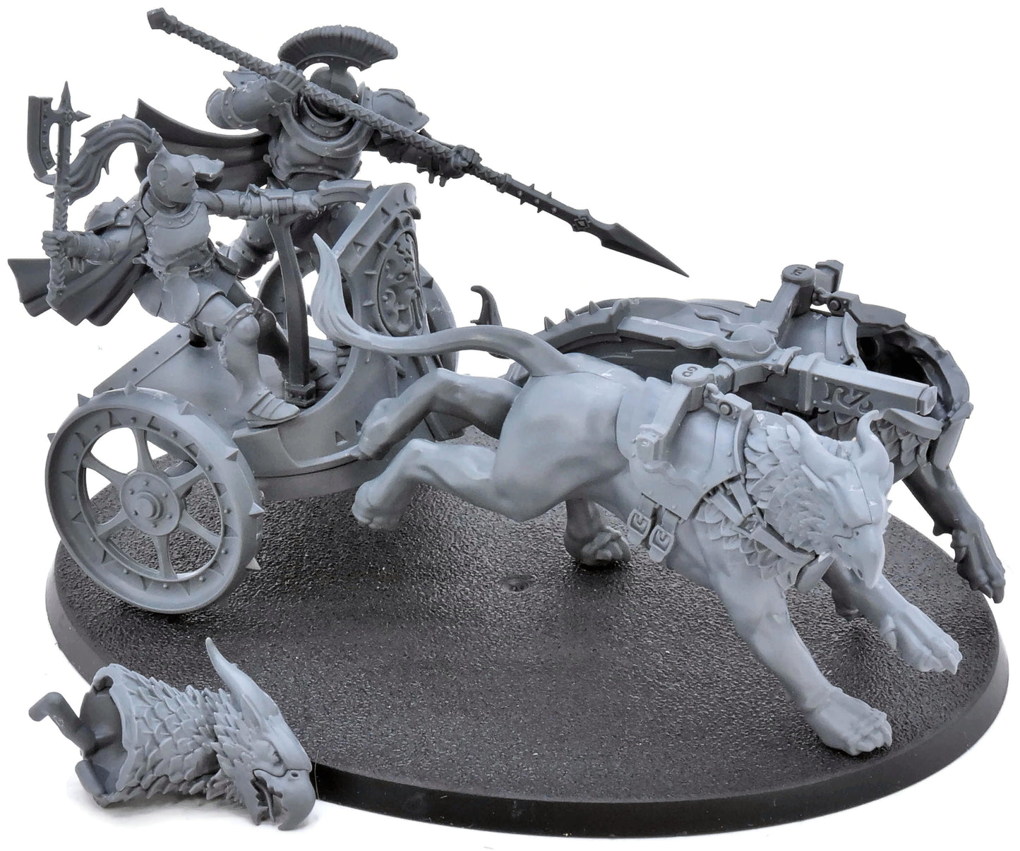 STORMCAST ETERNALS Stormstrike Chariot #1 Warhammer Sigmar 0691