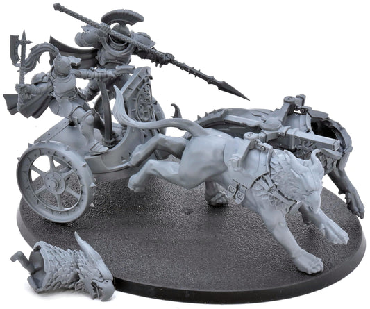STORMCAST ETERNALS Stormstrike Chariot #1 Warhammer Sigmar 0691